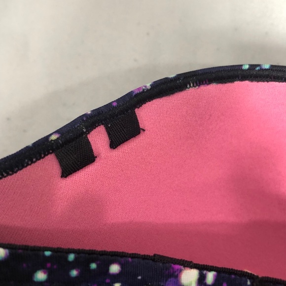 PINK Victoria’s secret 34D galaxy strapless bra - Picture 10 of 15